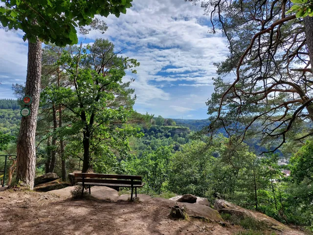 Rocher Du Corbeau (Krappenfels)