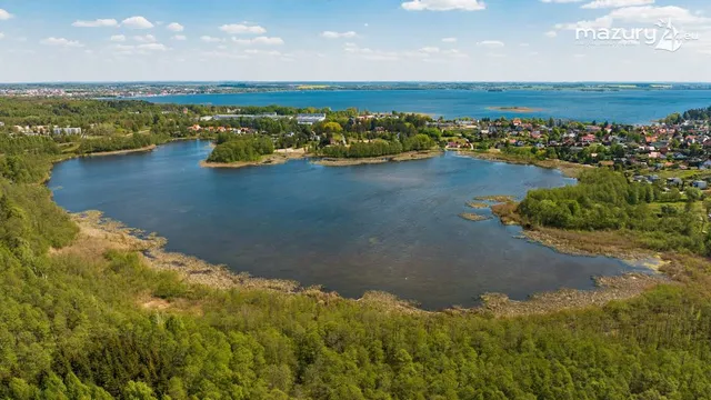 Jezioro Duże Wilkasy