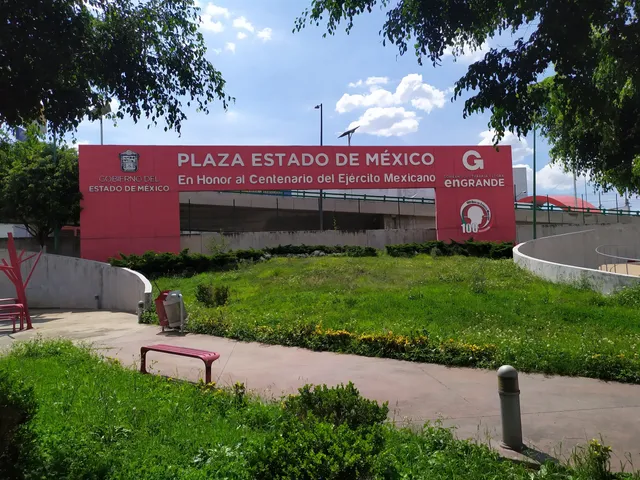 Plaza Estado De México