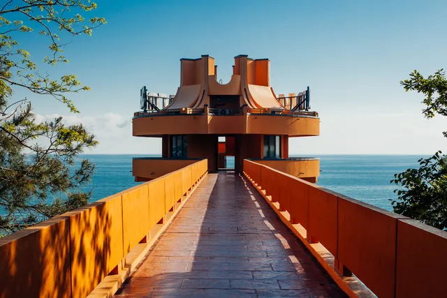 ПЛЯЖ комплекса ДАГОМЫС 4*