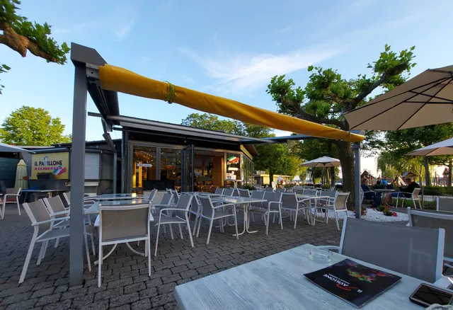 Eiscafé Pizzeria IL PAVILLONE