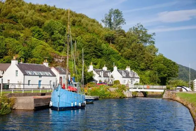 Crinan Canal