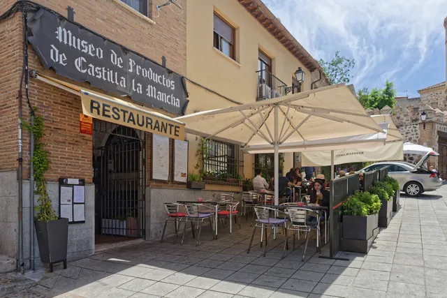 Restaurante Museo de Productos de Castilla-La Mancha
