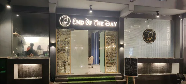 Eod Cafe (End Of The Day)