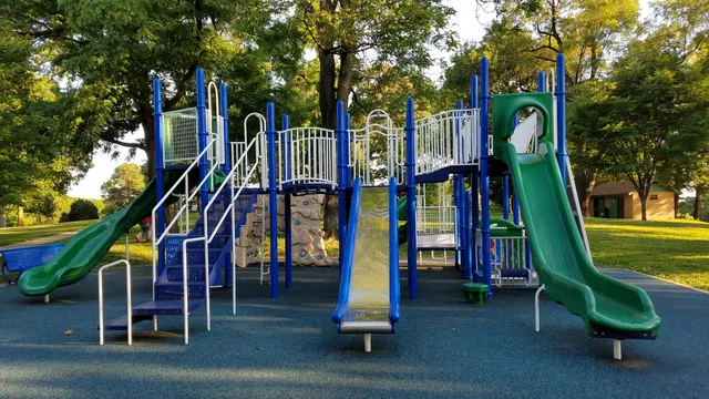 James McDonnell County Park