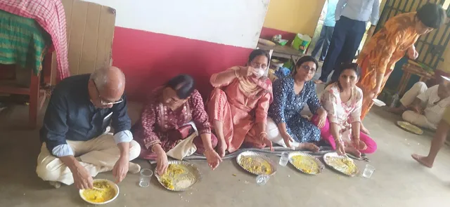 Anna prasad Seva, Jagannatha temple, konark