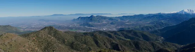 Cerro Manquehue
