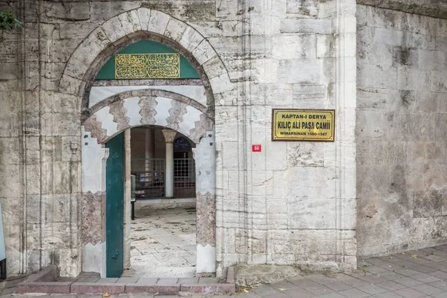 Kılıç Ali Pasha Mosque