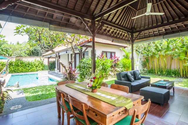 Villa Palem Canggu