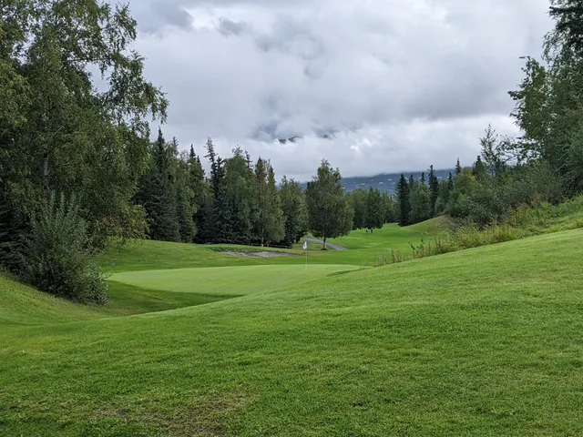 Anchorage Golf Course