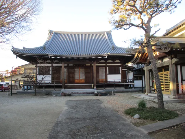 本朝山 正法寺（日蓮宗）