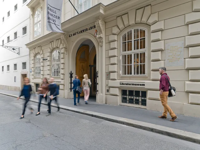 Literaturmuseum der Österreichischen Nationalbibliothek