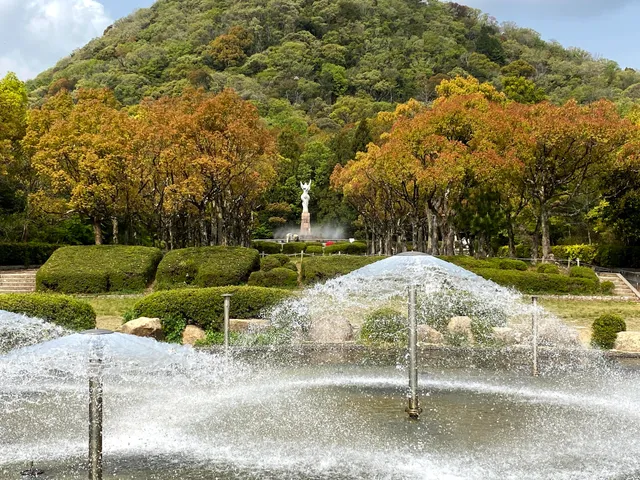 Hyogo Prefectural Kabutoyama Forest Park