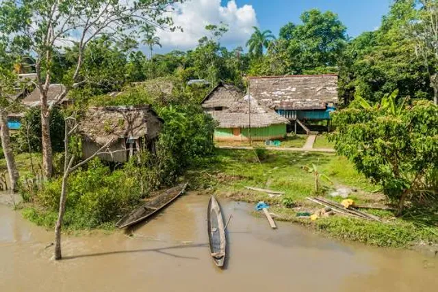 Bạc Liêu Bird Sanctuary