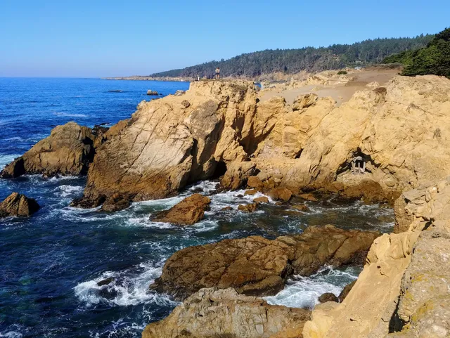 Stillwater Cove Regional Park