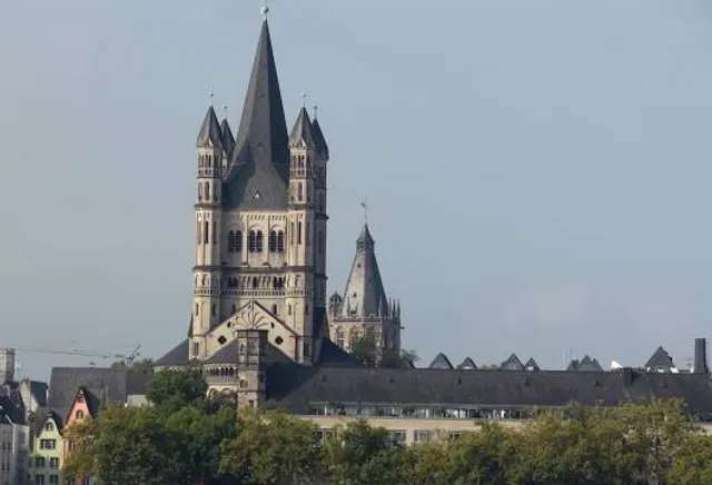 Great St. Martin Church