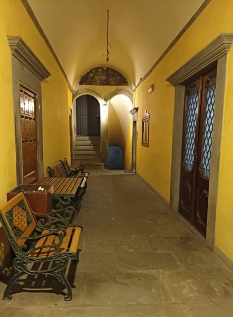 Museo di arte contemporanea "Artisti per Dino Campana"