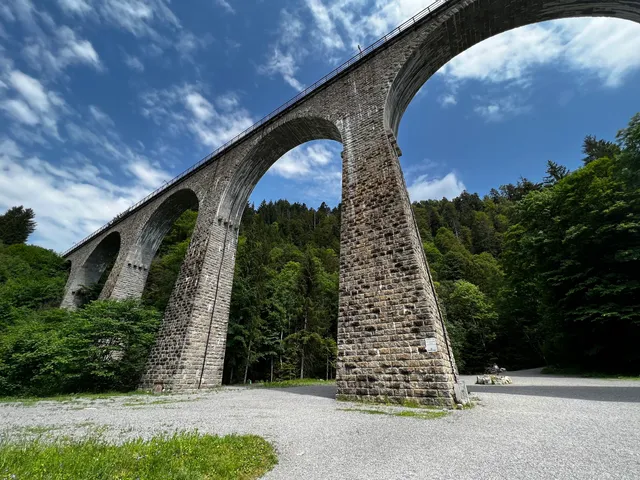 Ravennaschlucht Weihnachtsmarkt