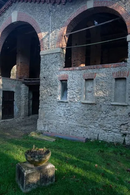 Cascina Mulini Asciutti