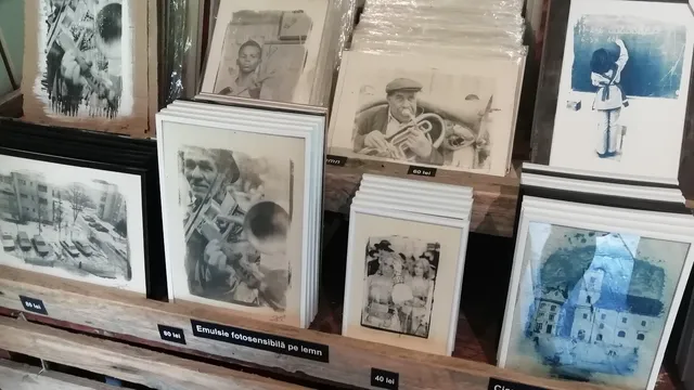 La cabane aux images