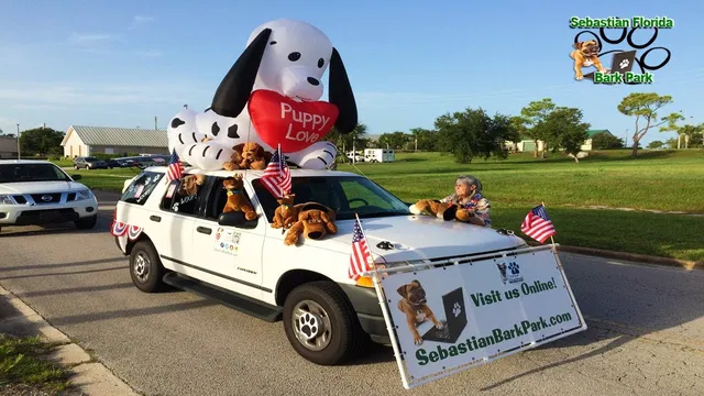 Sebastian Florida Bark Park