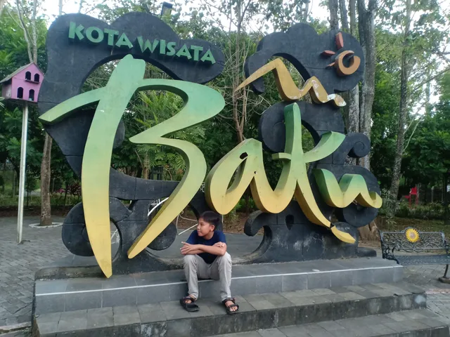 Taman Hutan Kota Batu