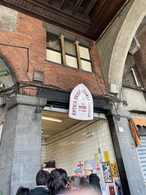 Antica Friggitoria Carega