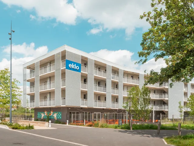 Eklo Hotels Paris Roissy Cdg Airport