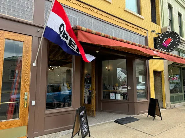 RocketCup Coffee Company