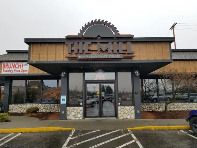 The Mill Steakhouse + Spirits