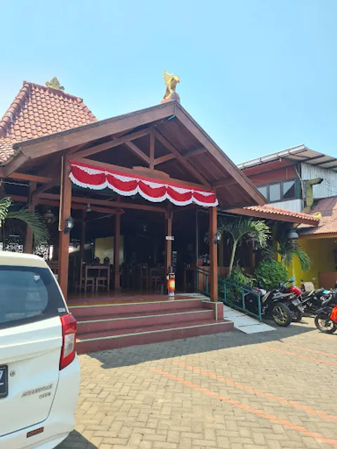 Warung Bebek Kerto