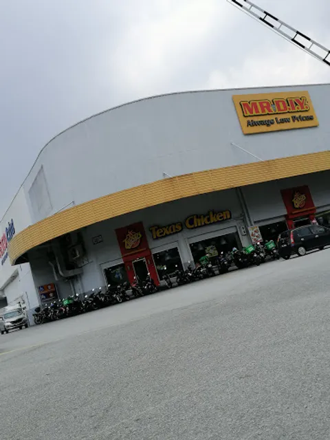 Texas Chicken Lotus's Cheras