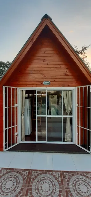 Cabañas de los Cedros Tiny House