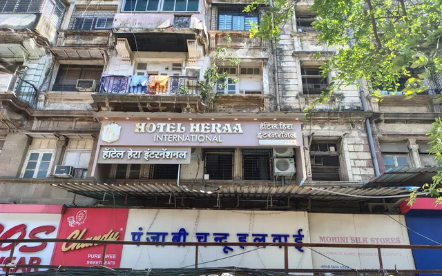 Hotel Heraa International - Grant Road