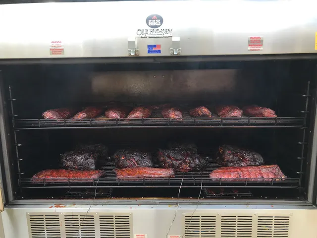 Off the Hoof BBQ Catering