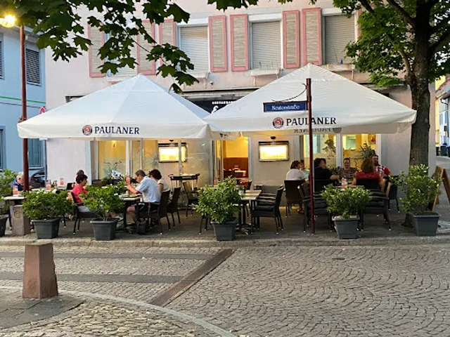 Bar Restaurant Humpen