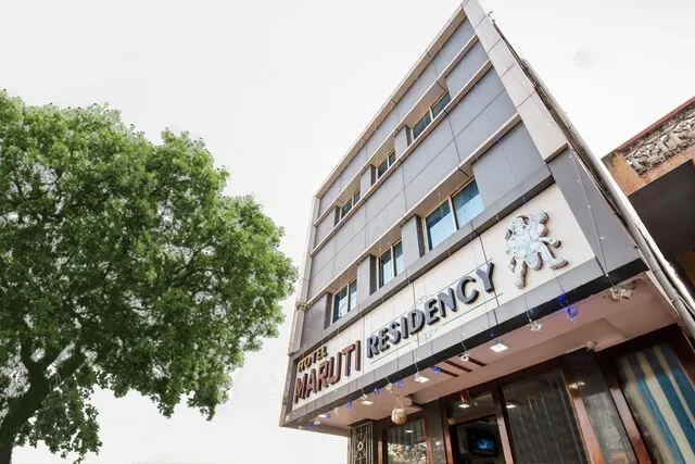 OYO Hotel Maruthi Residency