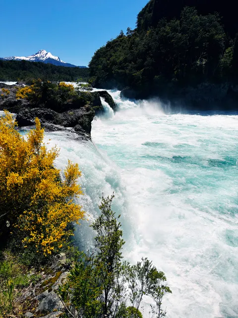 Saltos del Petrohué