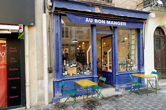 L'Epicerie Au Bon Manger