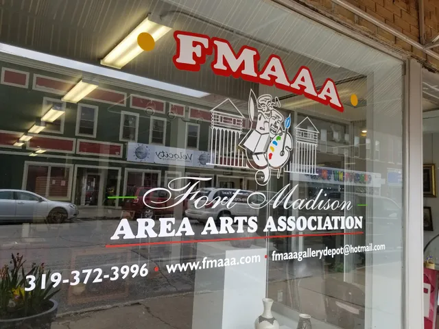 Fort Madison Area Arts Association