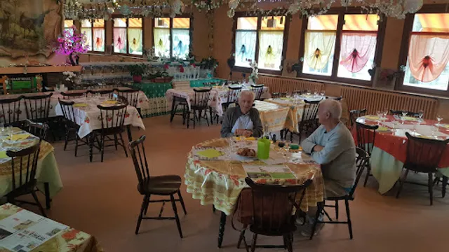 restaurant les 3 biches