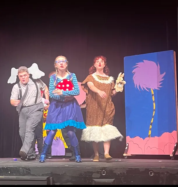 James Street Players