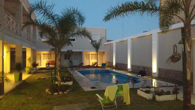 Apart Hotel Vertientes