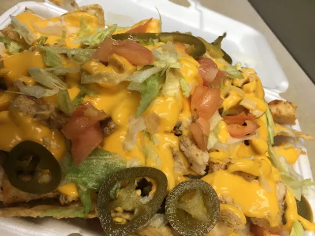 Parkside coney island