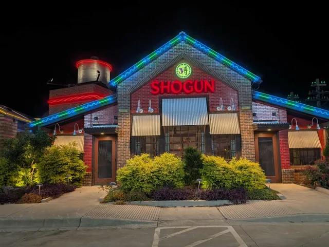 Shogun Japanese Hibachi Sushi Hotpot Bar