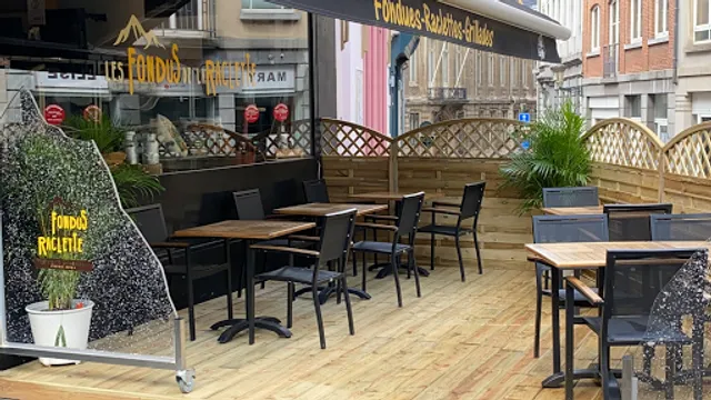 Les Fondus de la Raclette