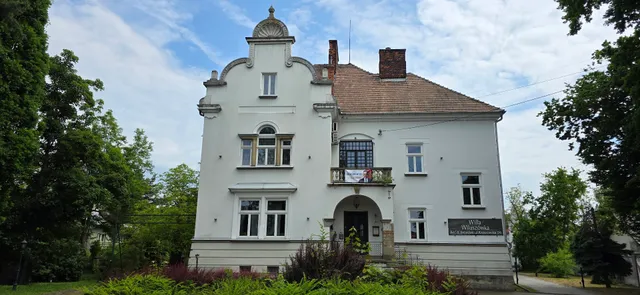 Hotel Willa Wiluszówka