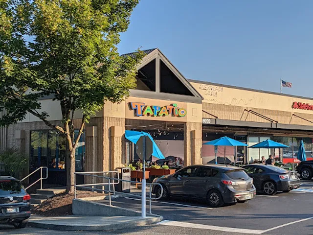 Tapatio Mexican Grill