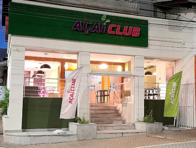 Açaí Club & Sorvetes