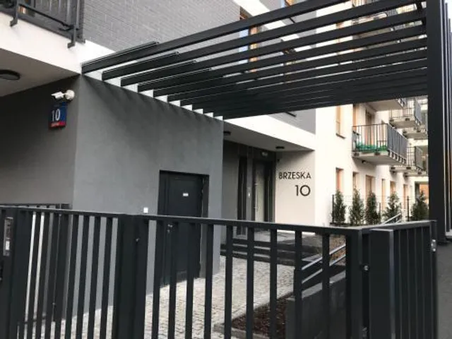 Apartamenty na Brzeskiej